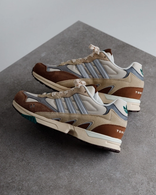 کتونی آدیداس تورشن سوپر مستر کوالیتی ویتنام سایز ۴۰ تا ۴۵ Adidas END. x Torsion Super 'Equals - سایز ۴۰