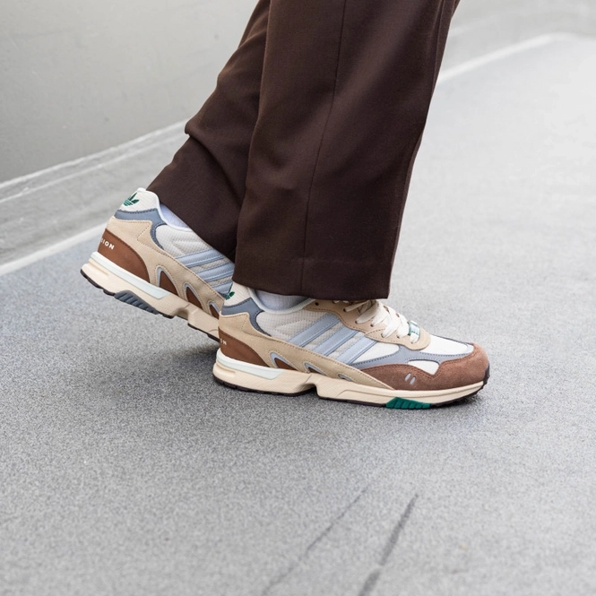 کتونی آدیداس تورشن سوپر مستر کوالیتی ویتنام سایز ۴۰ تا ۴۵ Adidas END. x Torsion Super 'Equals - سایز ۴۰