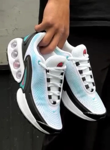 کتونی نایک ایر مکس تی ان مستر کوالیتی ویتنام سایز ۴۰ تا ۴۵ Nike air Max TN