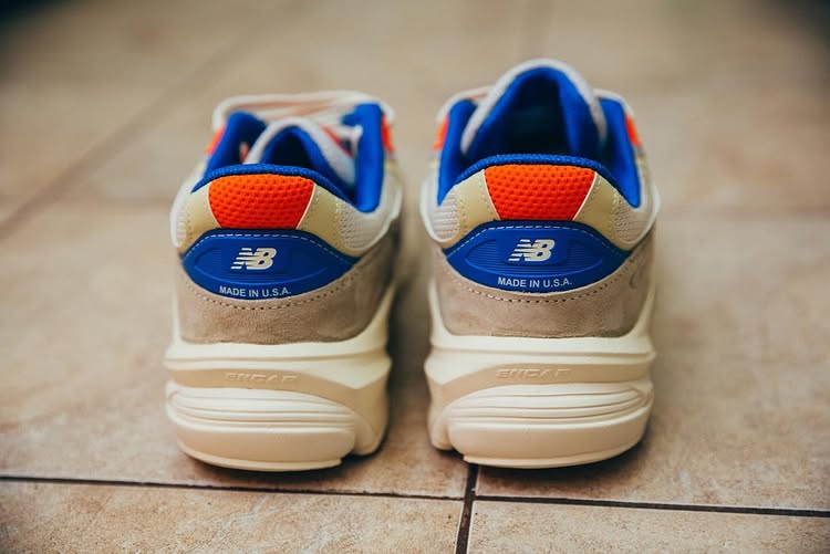 کتونی نیوبالانس 990 مستر کوالیتی ویتنام سایز ۴۰ تا ۴۵  Newbalance 990