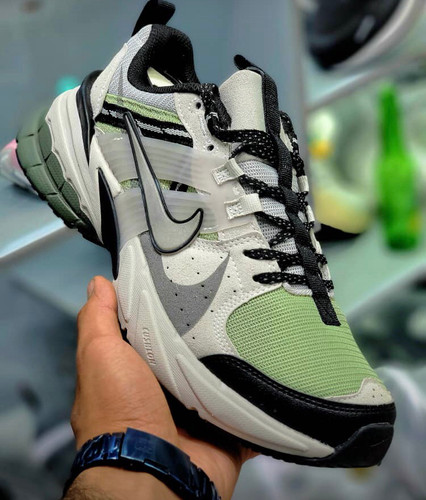 کتونی نایک کشلون V2K ویتنام مستر کوالیتی سایز ۳۷ تا ۴۰ Nike V2K